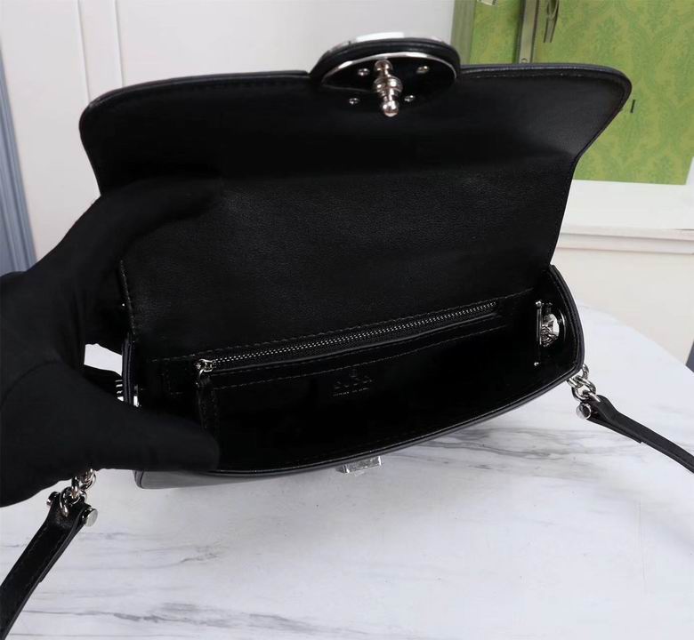 Petite GG 739722 21X10X5cm DF 2色   (18)